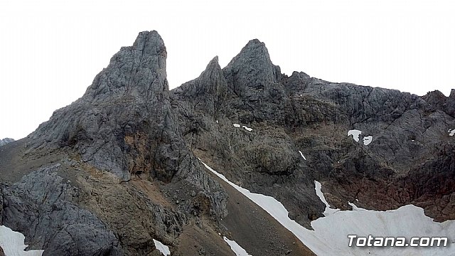 Ruta senderista a a Asturias - Club Senderista Totana - Agosto 2016.  - 35