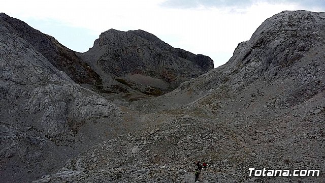 Ruta senderista a a Asturias - Club Senderista Totana - Agosto 2016.  - 37