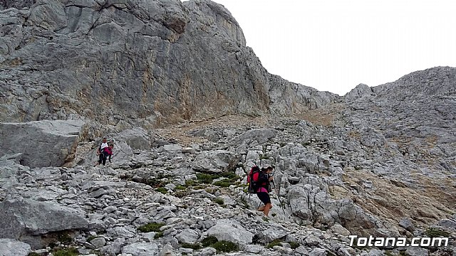 Ruta senderista a a Asturias - Club Senderista Totana - Agosto 2016.  - 38
