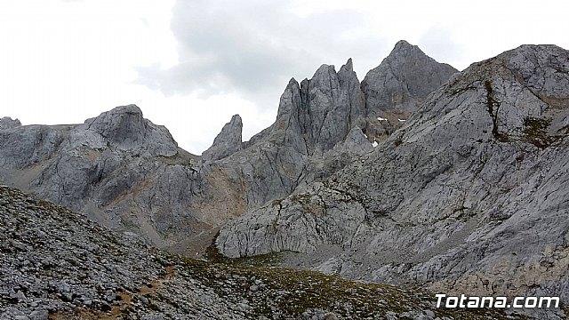 Ruta senderista a a Asturias - Club Senderista Totana - Agosto 2016.  - 41