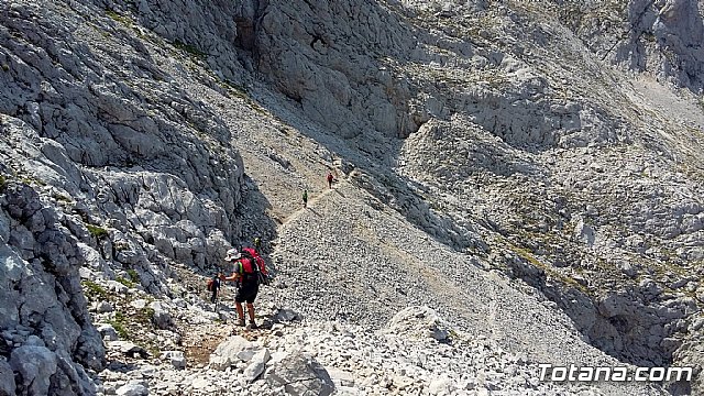Ruta senderista a a Asturias - Club Senderista Totana - Agosto 2016.  - 51