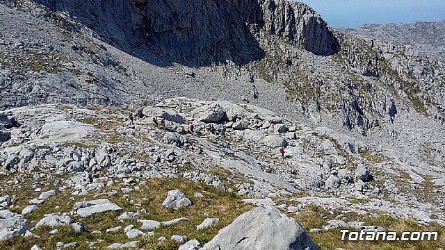Ruta senderista a a Asturias - Club Senderista Totana - Agosto 2016.  - 53
