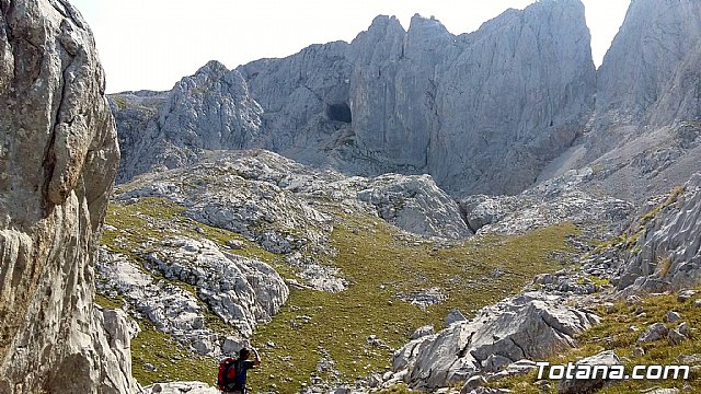 Ruta senderista a a Asturias - Club Senderista Totana - Agosto 2016.  - 54