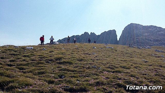 Ruta senderista a a Asturias - Club Senderista Totana - Agosto 2016.  - 55