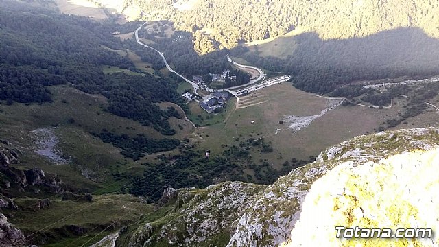 Ruta senderista a a Asturias - Club Senderista Totana - Agosto 2016.  - 61