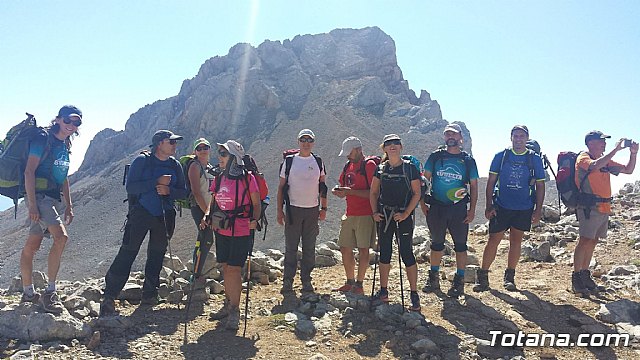 Ruta senderista a a Asturias - Club Senderista Totana - Agosto 2016.  - 71