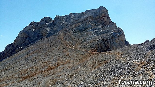 Ruta senderista a a Asturias - Club Senderista Totana - Agosto 2016.  - 73