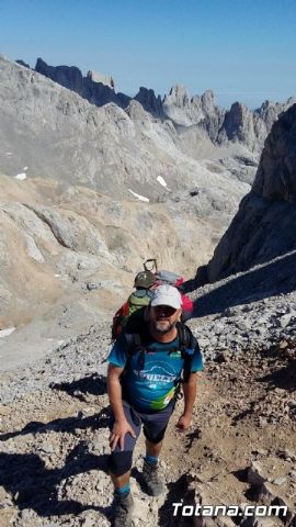 Ruta senderista a a Asturias - Club Senderista Totana - Agosto 2016.  - 76