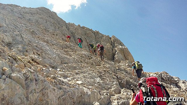 Ruta senderista a a Asturias - Club Senderista Totana - Agosto 2016.  - 77