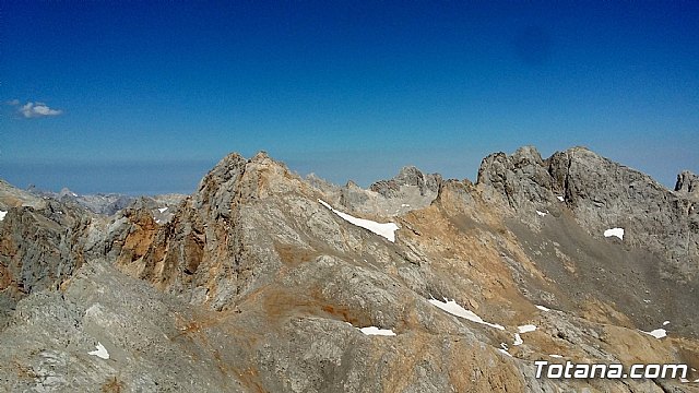 Ruta senderista a a Asturias - Club Senderista Totana - Agosto 2016.  - 78