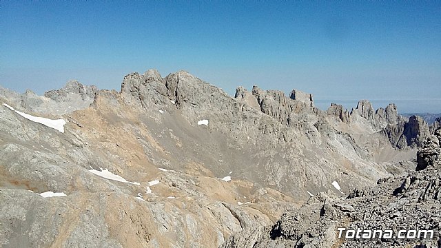 Ruta senderista a a Asturias - Club Senderista Totana - Agosto 2016.  - 79