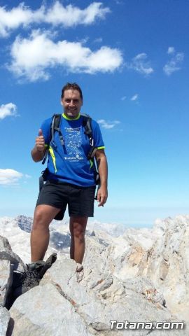 Ruta senderista a a Asturias - Club Senderista Totana - Agosto 2016.  - 81