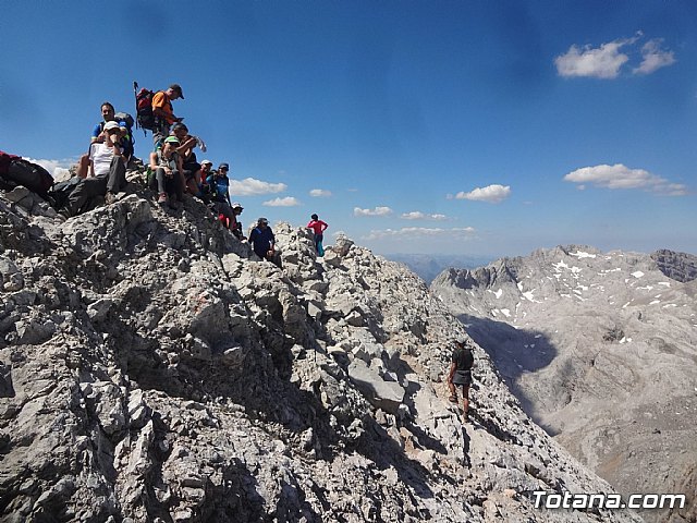 Ruta senderista a a Asturias - Club Senderista Totana - Agosto 2016.  - 82