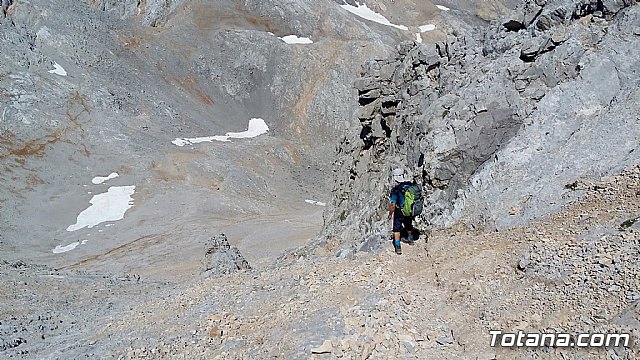 Ruta senderista a a Asturias - Club Senderista Totana - Agosto 2016.  - 83