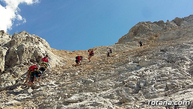 Ruta senderista a a Asturias - Club Senderista Totana - Agosto 2016.  - 84