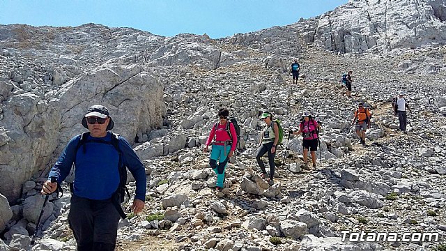 Ruta senderista a a Asturias - Club Senderista Totana - Agosto 2016.  - 85