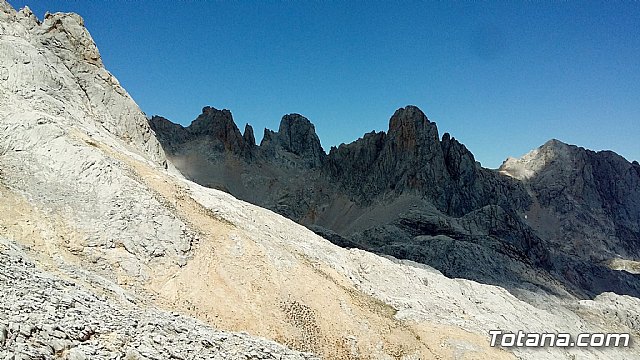 Ruta senderista a a Asturias - Club Senderista Totana - Agosto 2016.  - 86