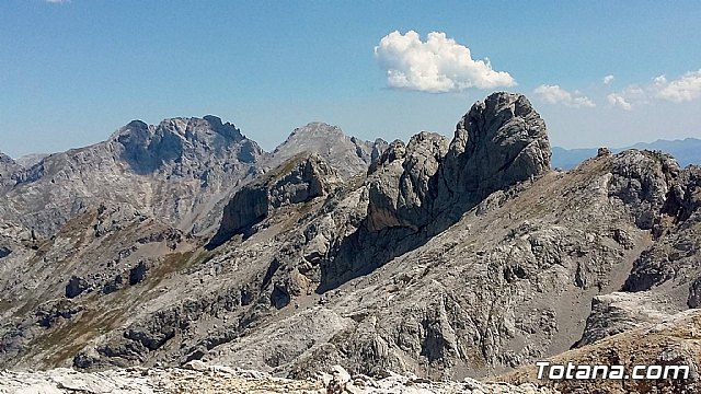 Ruta senderista a a Asturias - Club Senderista Totana - Agosto 2016.  - 88