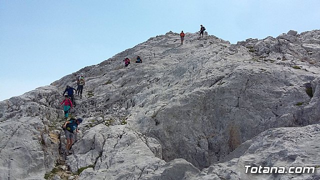 Ruta senderista a a Asturias - Club Senderista Totana - Agosto 2016.  - 90
