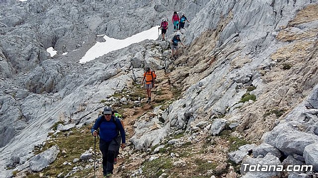 Ruta senderista a a Asturias - Club Senderista Totana - Agosto 2016.  - 92
