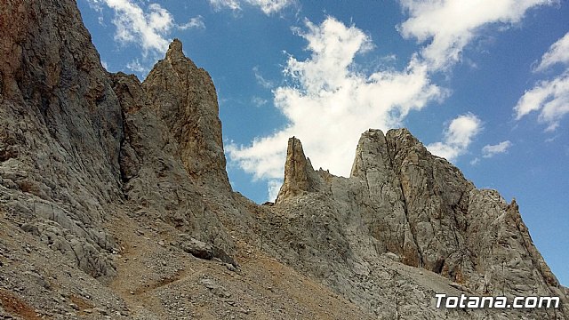 Ruta senderista a a Asturias - Club Senderista Totana - Agosto 2016.  - 96