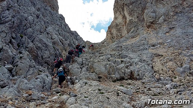 Ruta senderista a a Asturias - Club Senderista Totana - Agosto 2016.  - 98