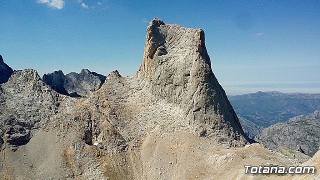 Ruta senderista a a Asturias - Club Senderista Totana - Agosto 2016.  - 101