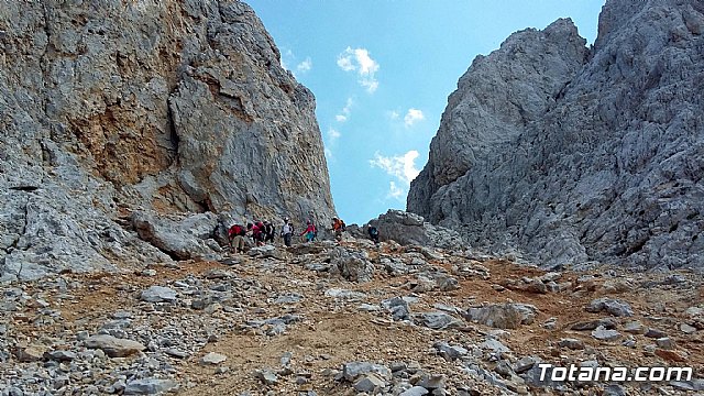 Ruta senderista a a Asturias - Club Senderista Totana - Agosto 2016.  - 102