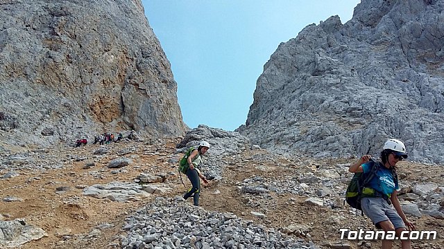 Ruta senderista a a Asturias - Club Senderista Totana - Agosto 2016.  - 103