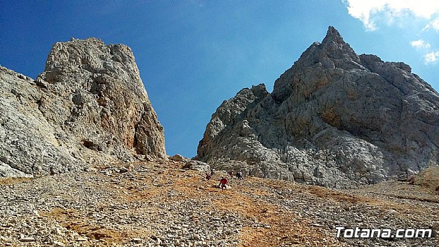 Ruta senderista a a Asturias - Club Senderista Totana - Agosto 2016.  - 104