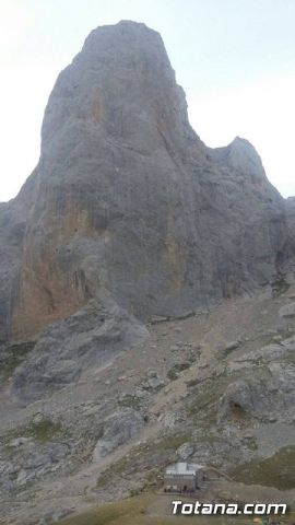 Ruta senderista a a Asturias - Club Senderista Totana - Agosto 2016.  - 111