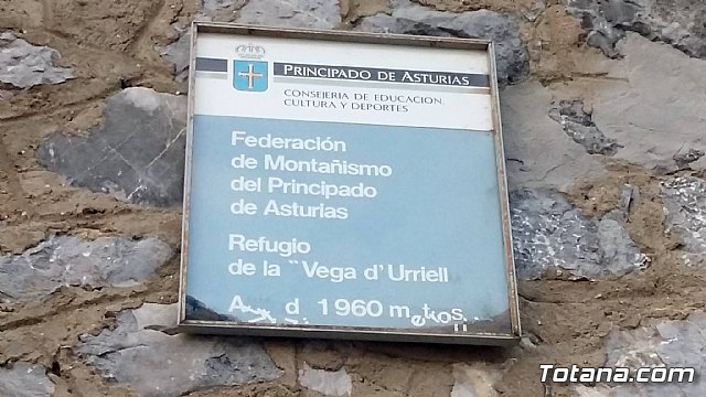 Ruta senderista a a Asturias - Club Senderista Totana - Agosto 2016.  - 112