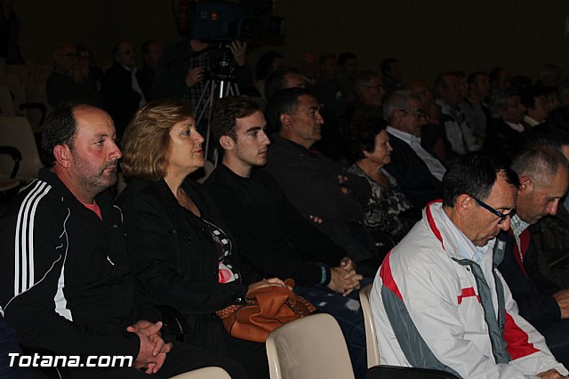 Reunin con vecinos de Totana afectados por el trazado de la lnea de alta tensin - 11