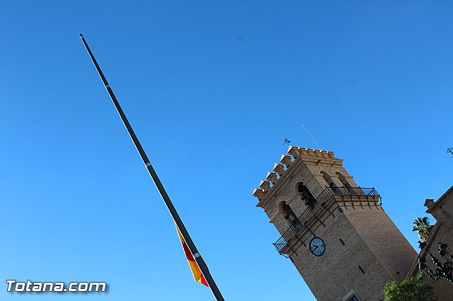 Homenaje a la Bandera - PP Totana - 12/10/2015 - 4