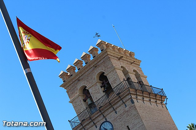 Homenaje a la Bandera - PP Totana - 12/10/2015 - 7