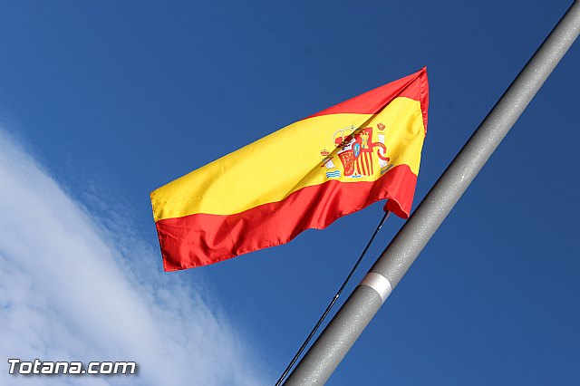 Homenaje a la Bandera - PP Totana - 12/10/2015 - 9