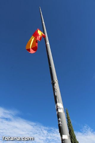 Homenaje a la Bandera - PP Totana - 12/10/2015 - 10