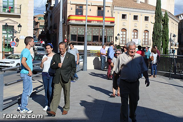 Homenaje a la Bandera - PP Totana - 12/10/2015 - 13