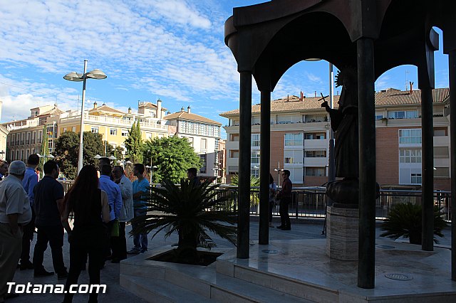 Homenaje a la Bandera - PP Totana - 12/10/2015 - 16