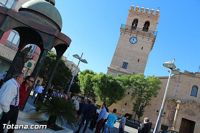 Homenaje a la Bandera - PP Totana - 12/10/2015 - 20