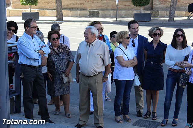 Homenaje a la Bandera - PP Totana - 12/10/2015 - 27