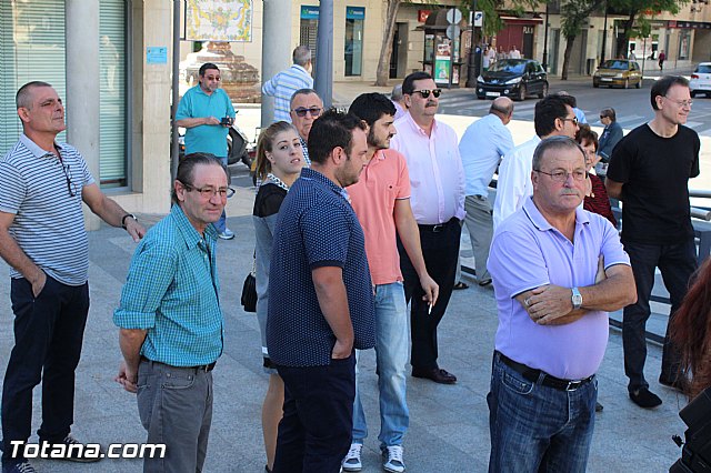 Homenaje a la Bandera - PP Totana - 12/10/2015 - 28