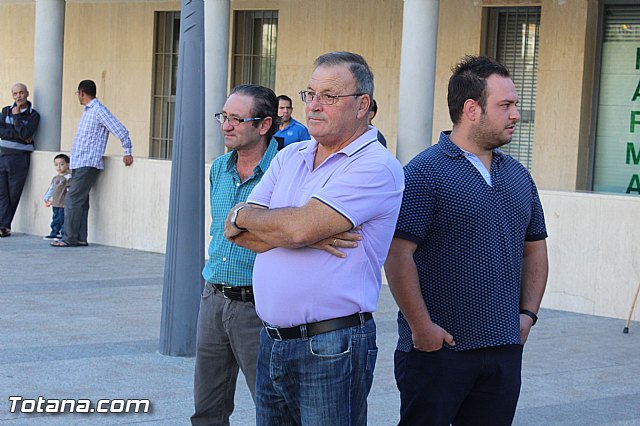 Homenaje a la Bandera - PP Totana - 12/10/2015 - 29