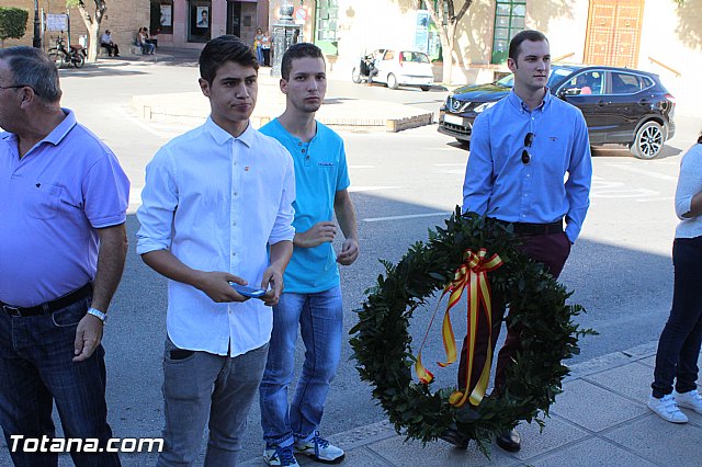 Homenaje a la Bandera - PP Totana - 12/10/2015 - 32