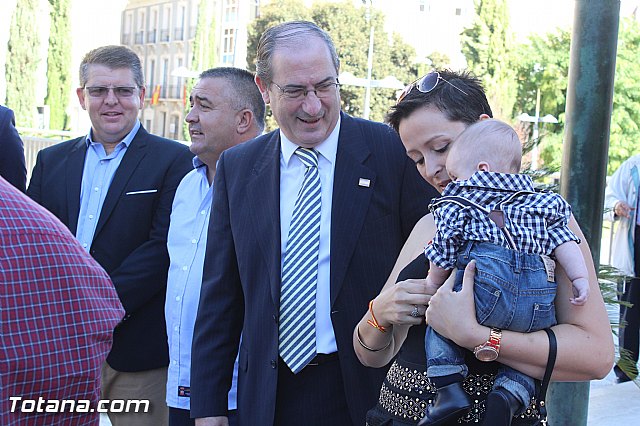 Homenaje a la Bandera - PP Totana - 12/10/2015 - 33 Homenaje a la Bandera - PP Totana - 12/10/2015 - 33