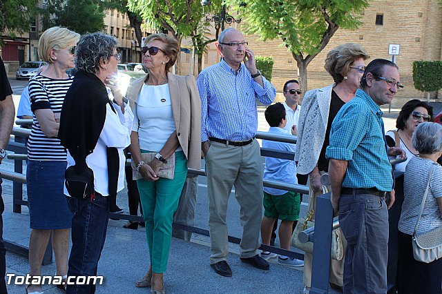 Homenaje a la Bandera - PP Totana - 12/10/2015 - 34