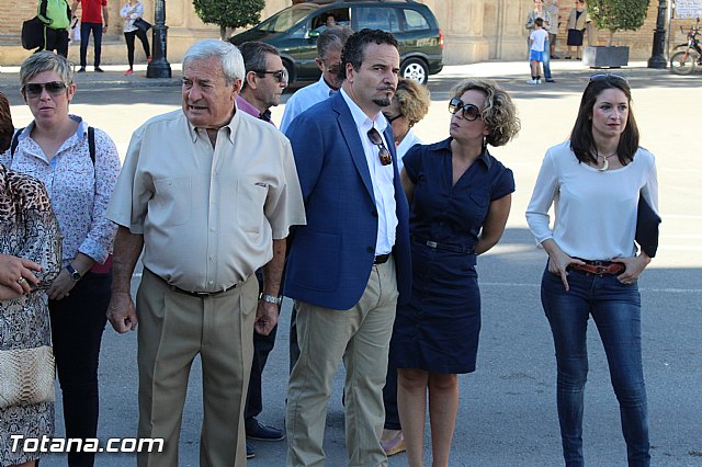 Homenaje a la Bandera - PP Totana - 12/10/2015 - 36