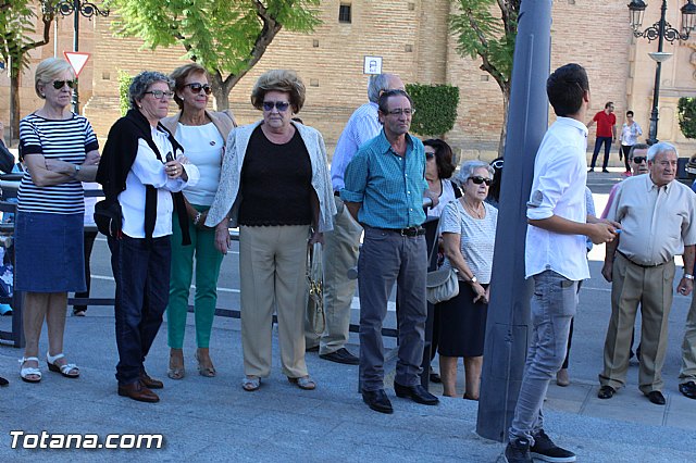 Homenaje a la Bandera - PP Totana - 12/10/2015 - 39