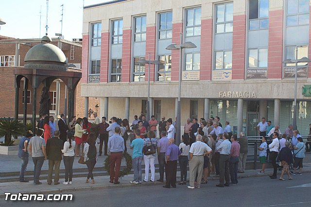 Homenaje a la Bandera - PP Totana - 12/10/2015 - 41
