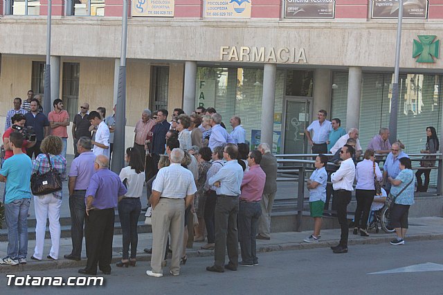 Homenaje a la Bandera - PP Totana - 12/10/2015 - 43